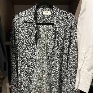 Celine silk shirt